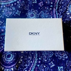 DKNY Brown Leather wallet
